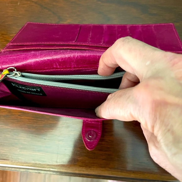 Wallet Made / from Mexico - Picture 4 of 6